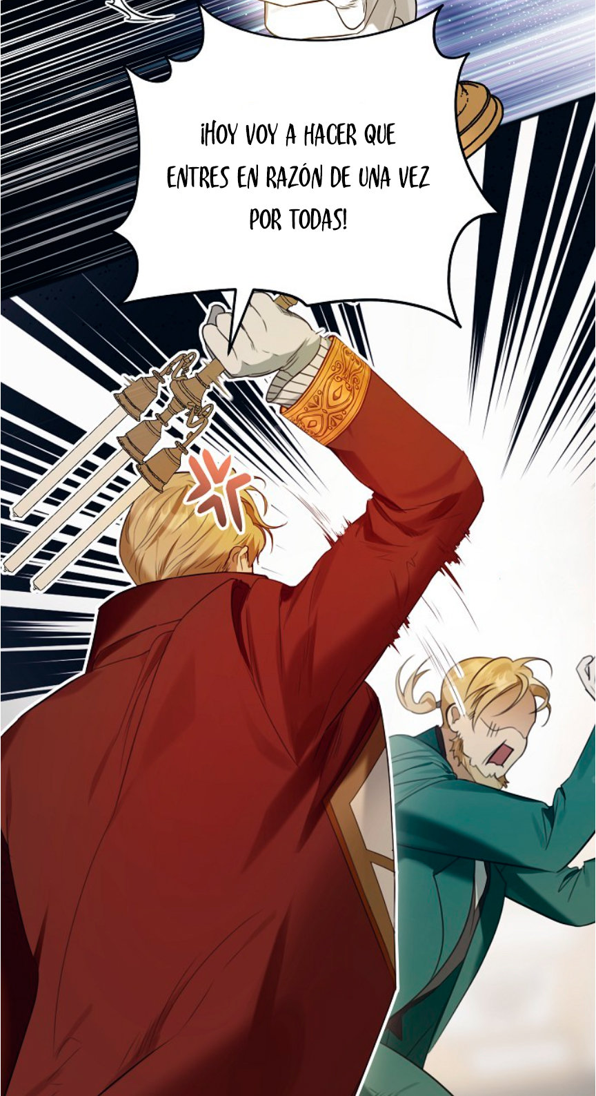 La crueldad de la salvación Capítulo 1 - Page 62