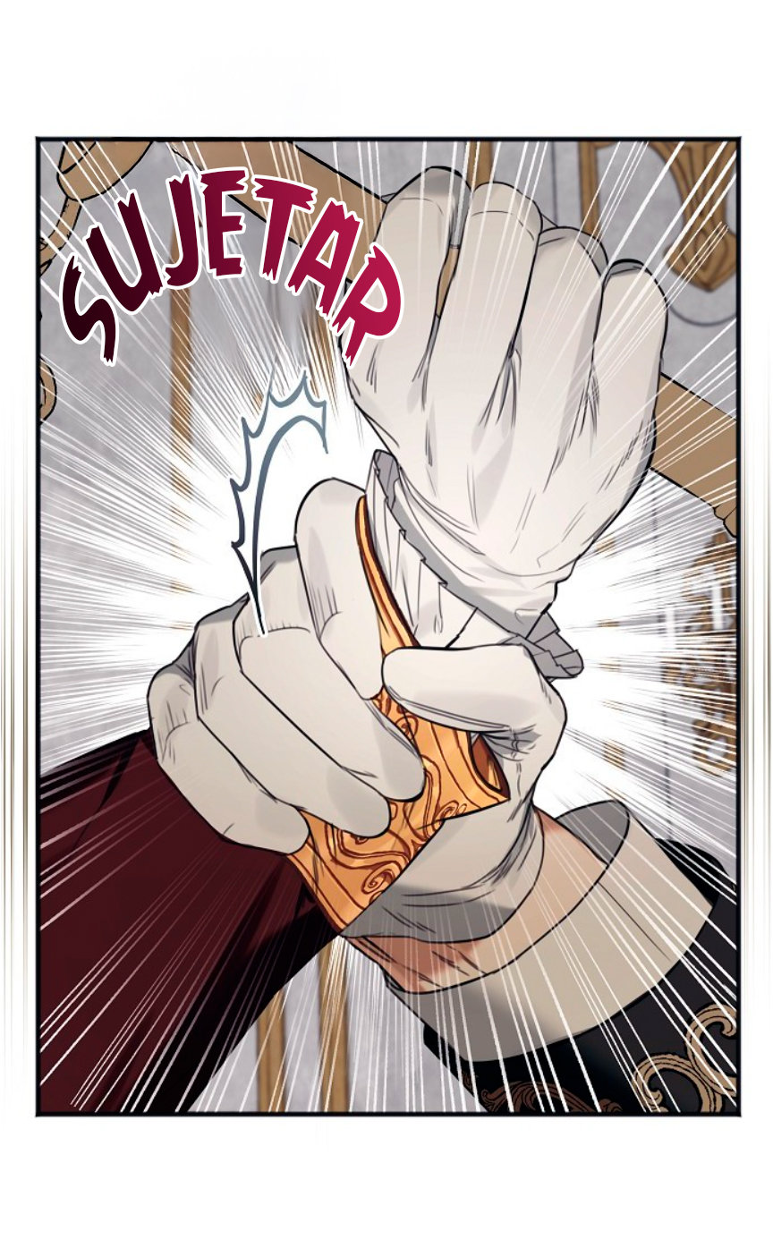 La crueldad de la salvación Capítulo 1 - Page 64