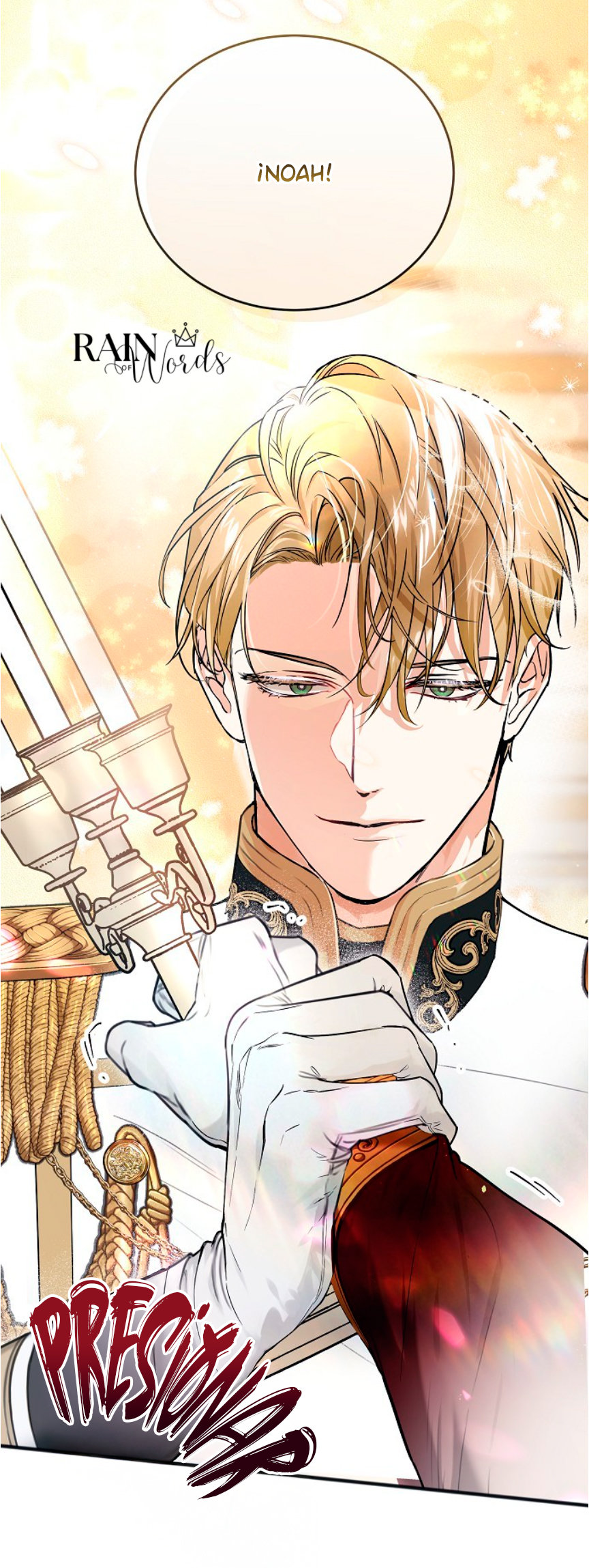 La crueldad de la salvación Capítulo 1 - Page 67