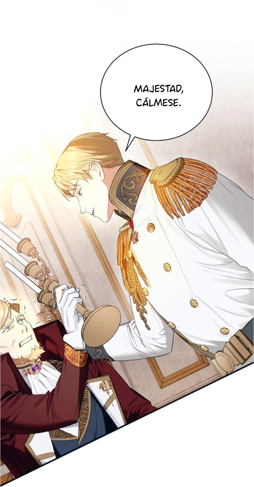 La crueldad de la salvación Capítulo 1 - Page 68