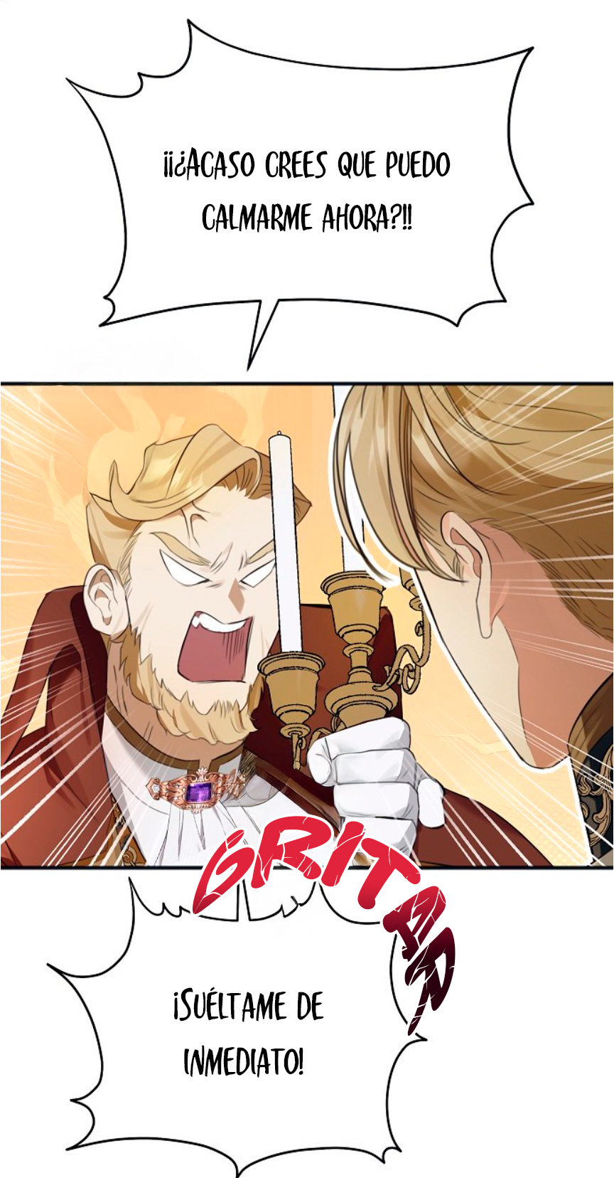 La crueldad de la salvación Capítulo 1 - Page 69