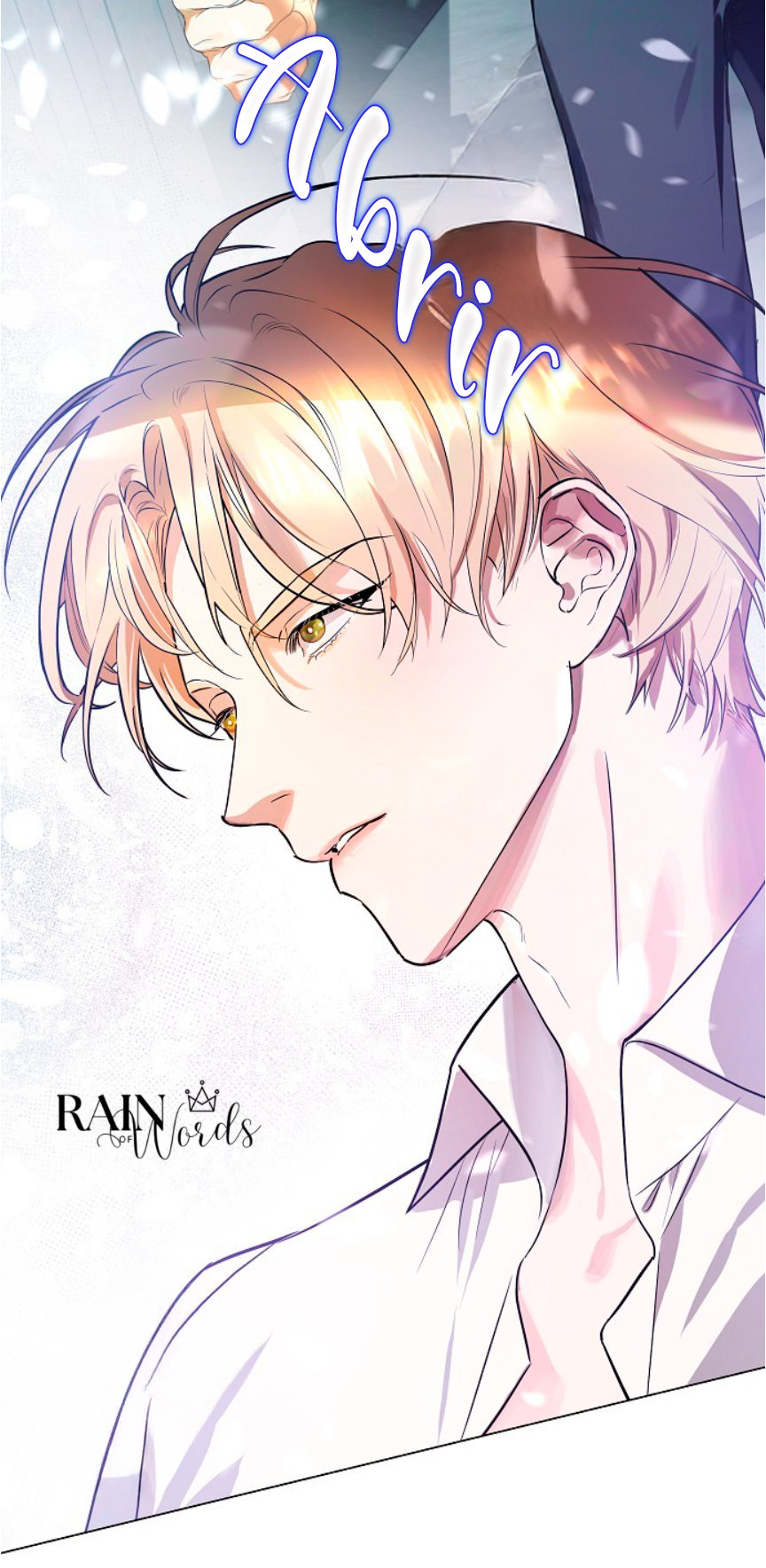 La crueldad de la salvación Capítulo 1 - Page 7