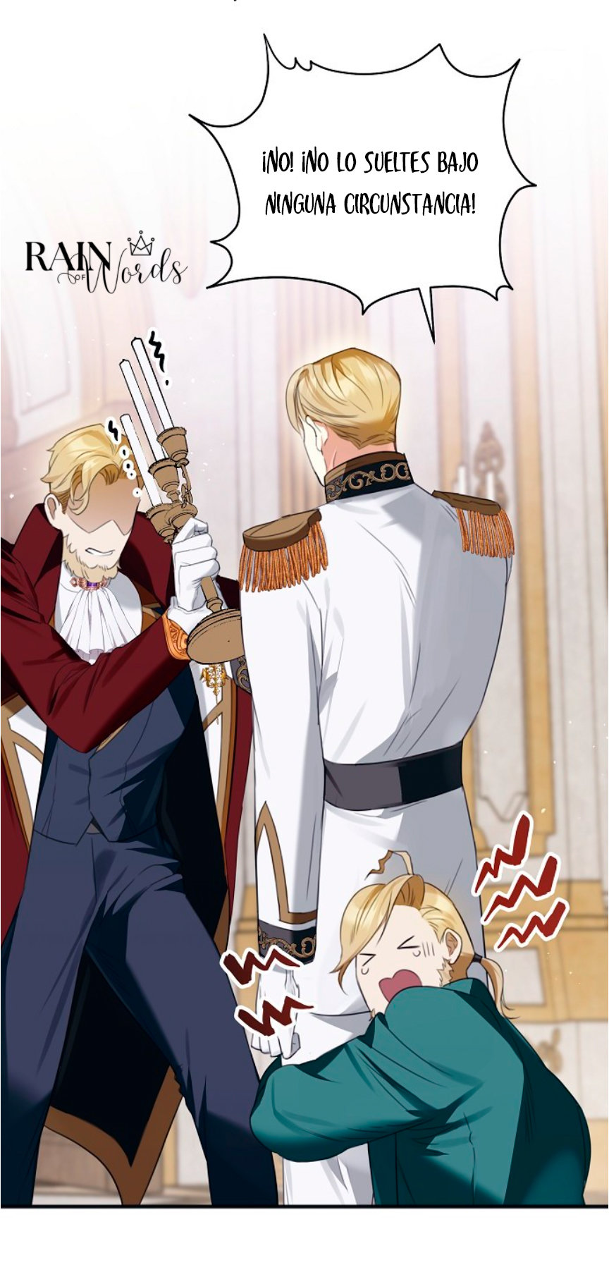 La crueldad de la salvación Capítulo 1 - Page 70