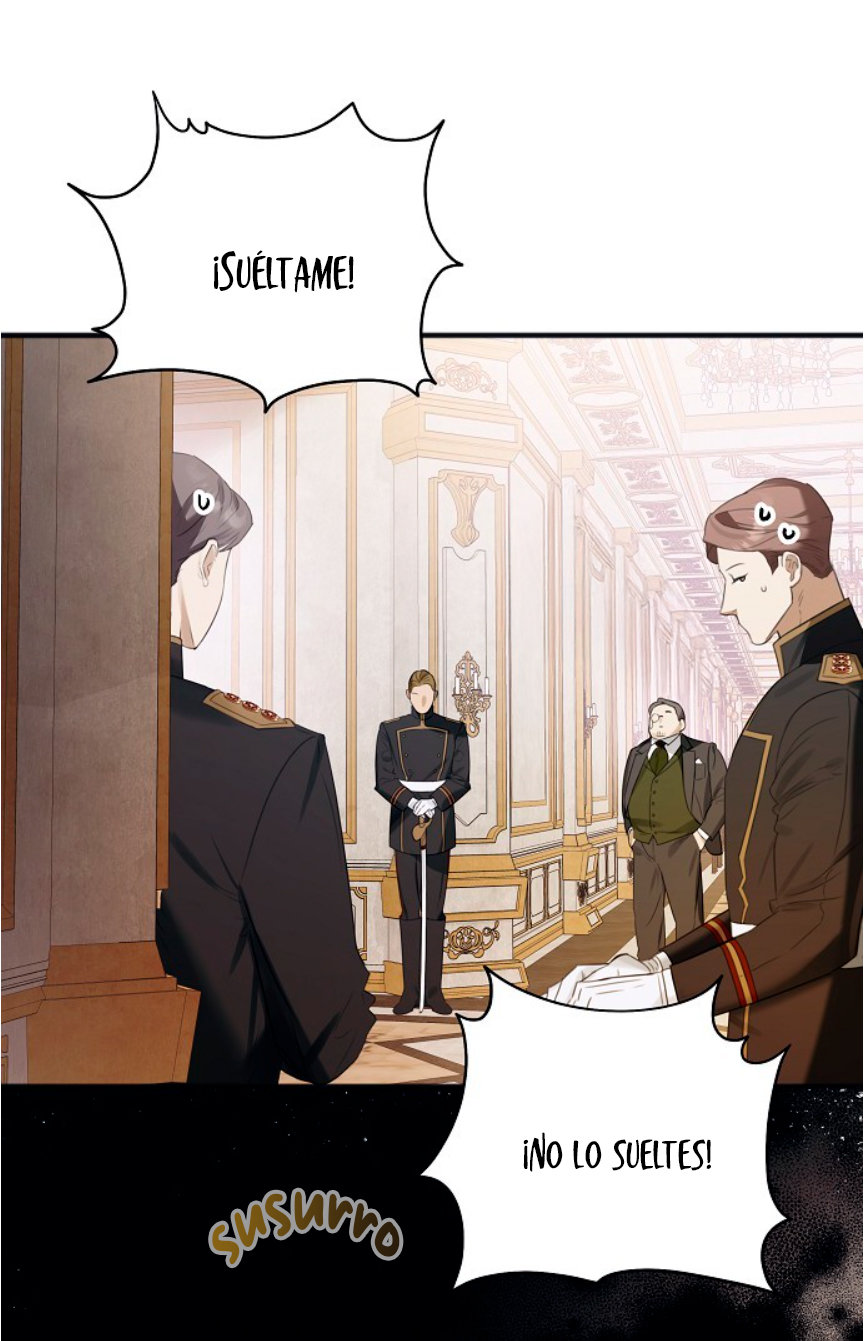 La crueldad de la salvación Capítulo 1 - Page 71