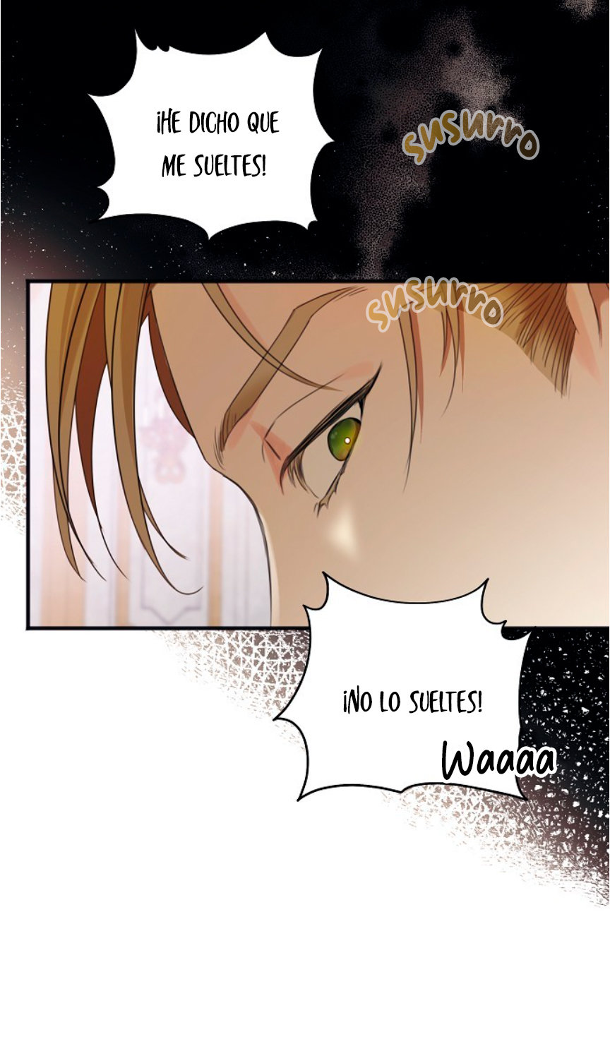 La crueldad de la salvación Capítulo 1 - Page 72