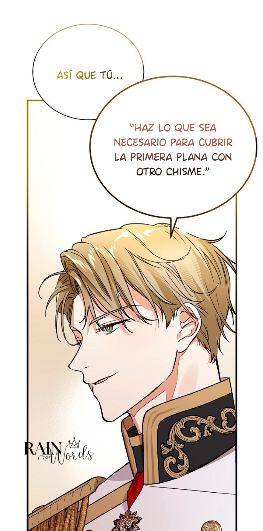 La crueldad de la salvación Capítulo 1 - Page 86