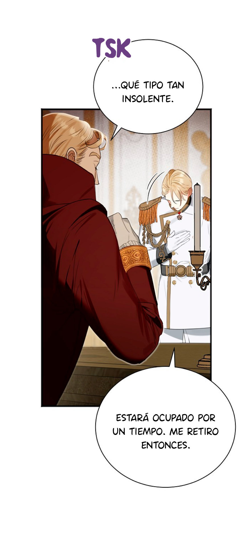 La crueldad de la salvación Capítulo 1 - Page 88