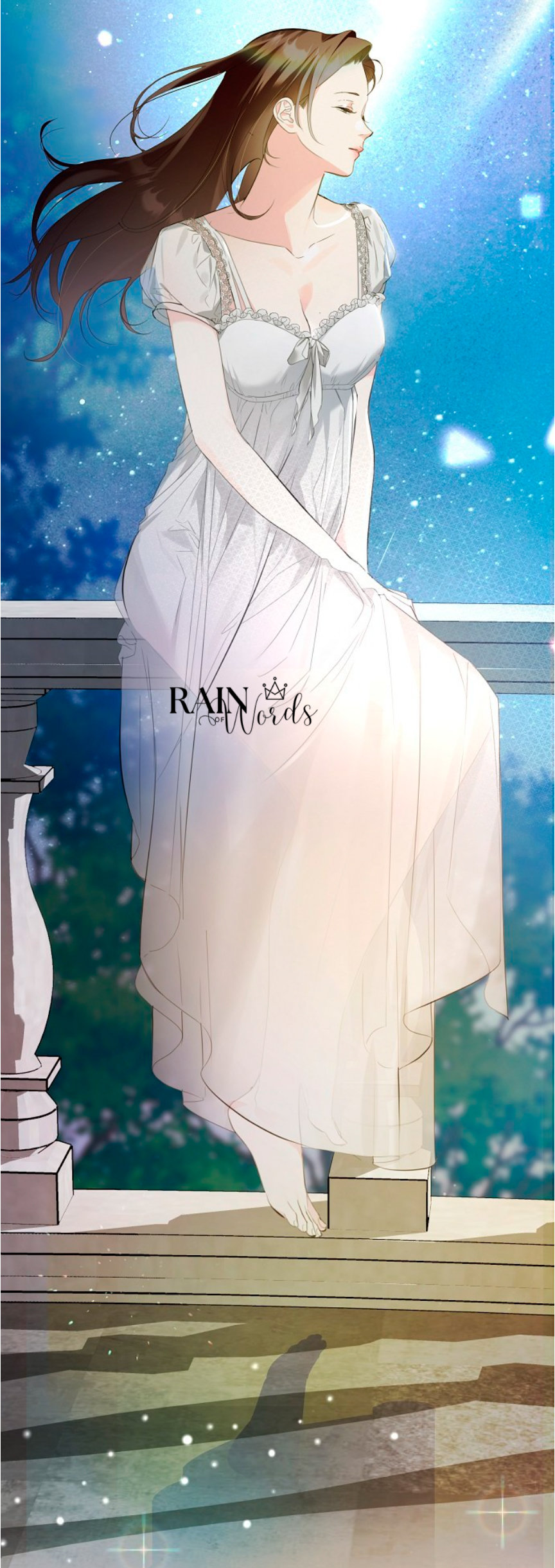 La crueldad de la salvación Capítulo 1 - Page 9