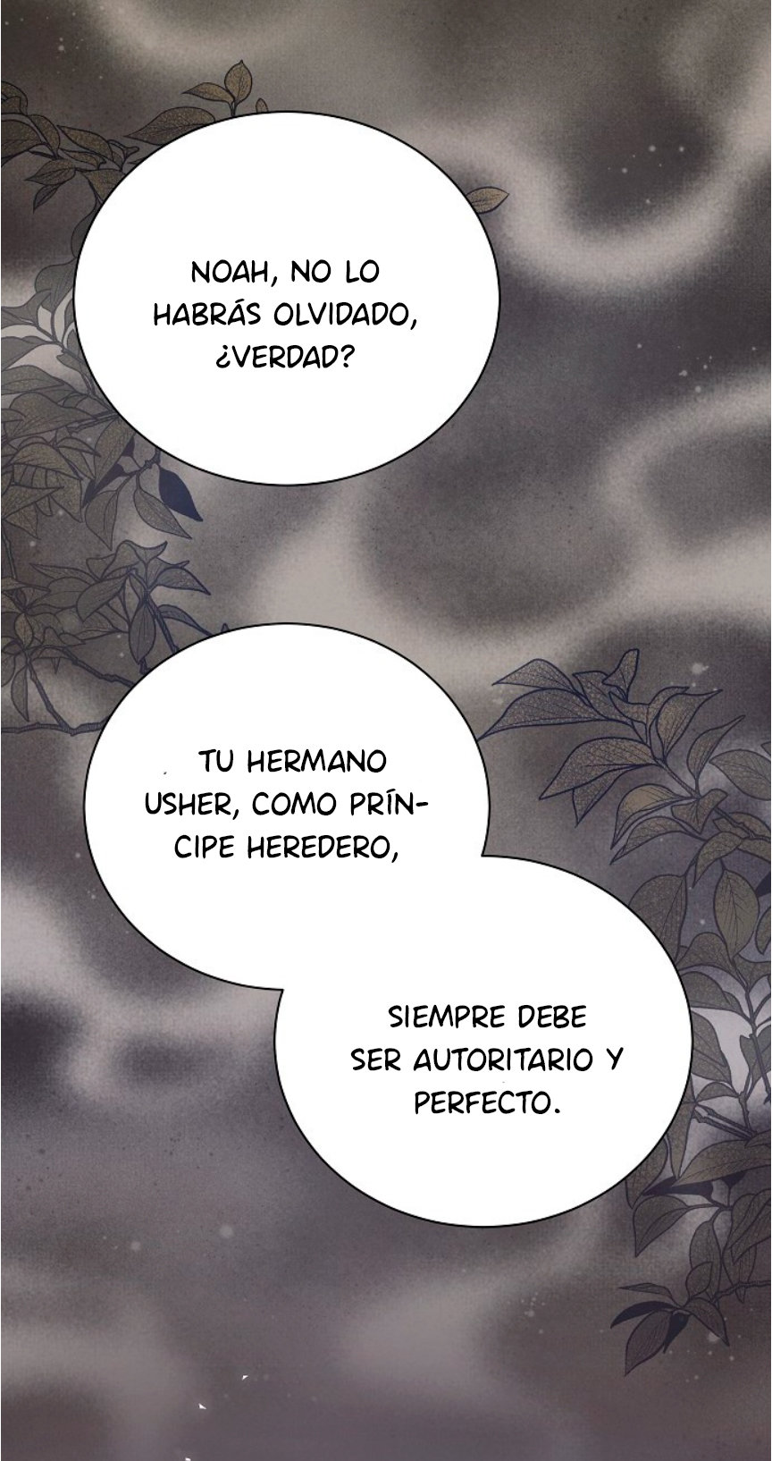 La crueldad de la salvación Capítulo 1 - Page 90