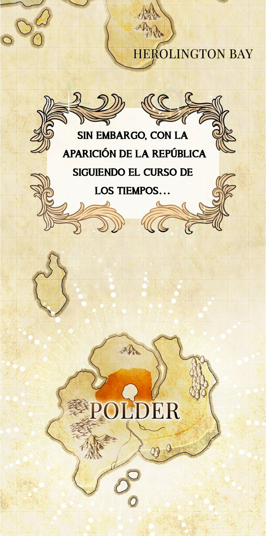 La crueldad de la salvación Capítulo 1 - Page 95