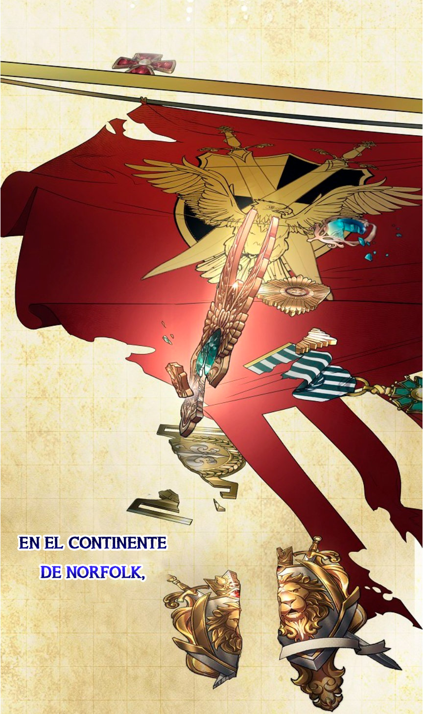 La crueldad de la salvación Capítulo 1 - Page 96