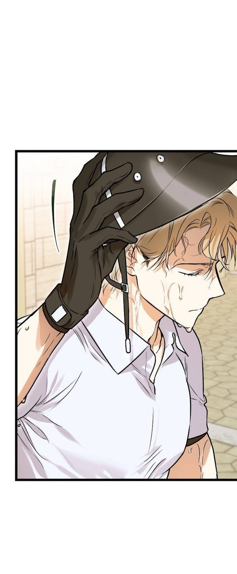 La crueldad de la salvación Capítulo 10 - Page 101