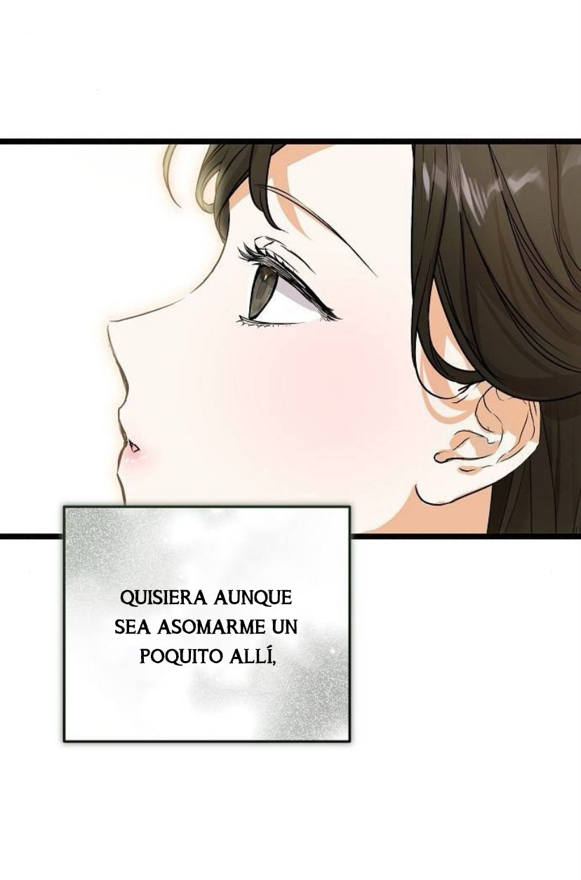 La crueldad de la salvación Capítulo 10 - Page 22