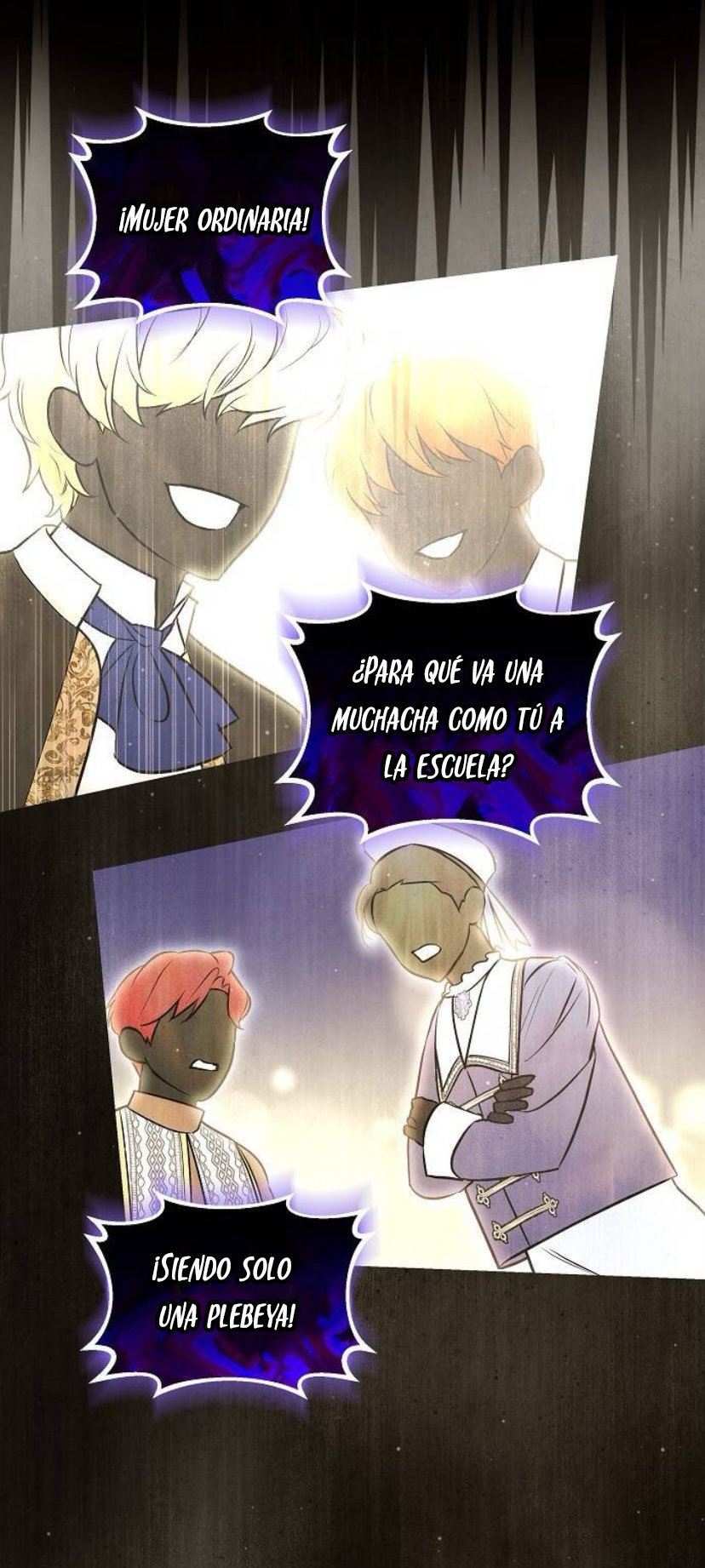 La crueldad de la salvación Capítulo 10 - Page 26