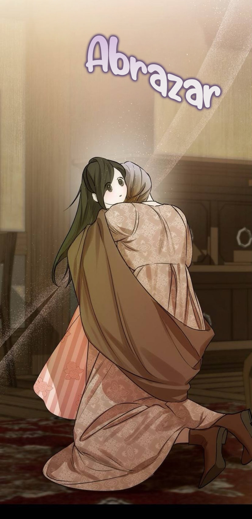 La crueldad de la salvación Capítulo 10 - Page 31