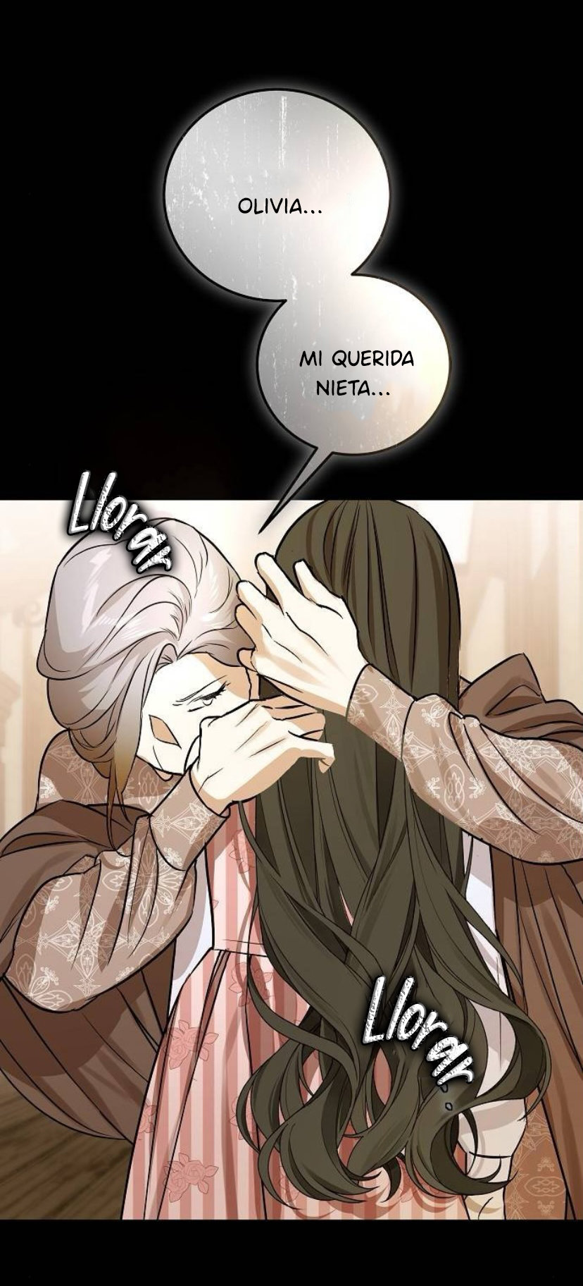 La crueldad de la salvación Capítulo 10 - Page 32