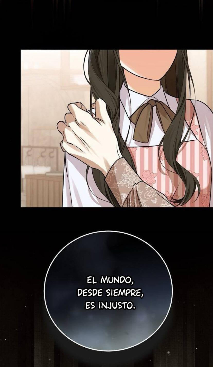 La crueldad de la salvación Capítulo 10 - Page 36