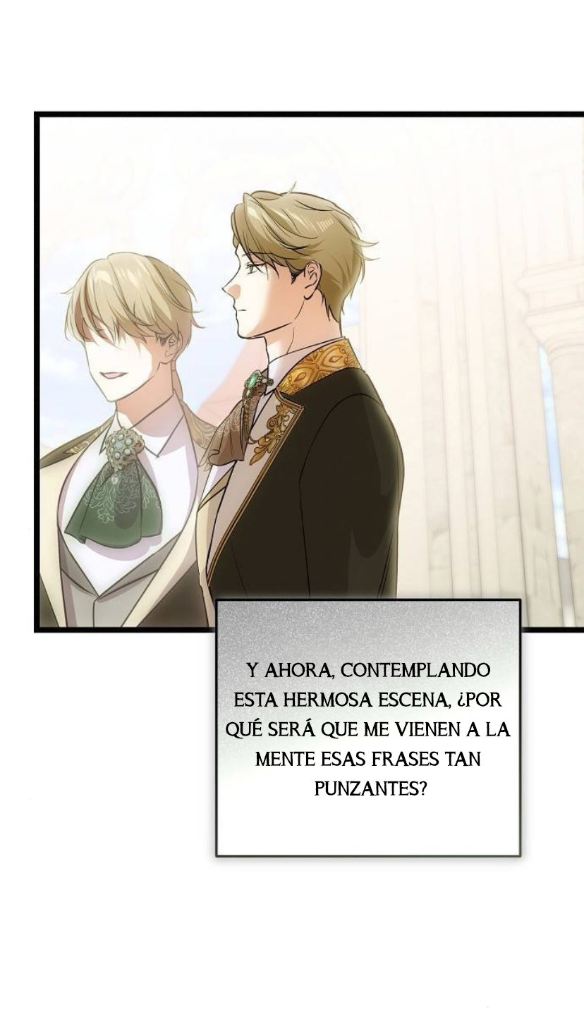 La crueldad de la salvación Capítulo 10 - Page 41