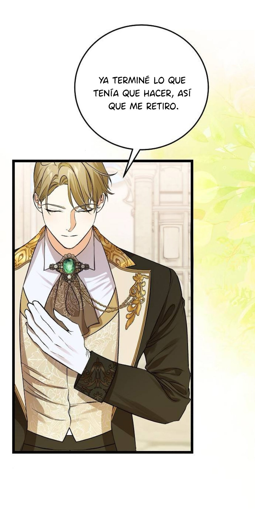 La crueldad de la salvación Capítulo 10 - Page 50