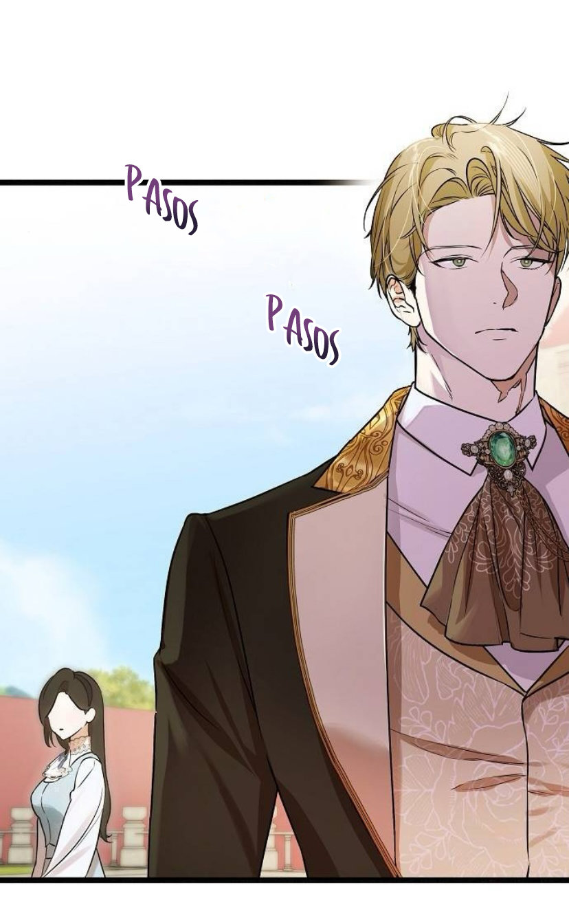 La crueldad de la salvación Capítulo 10 - Page 56