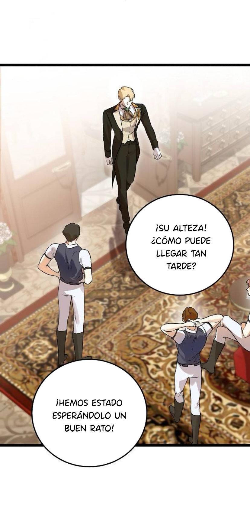 La crueldad de la salvación Capítulo 10 - Page 62