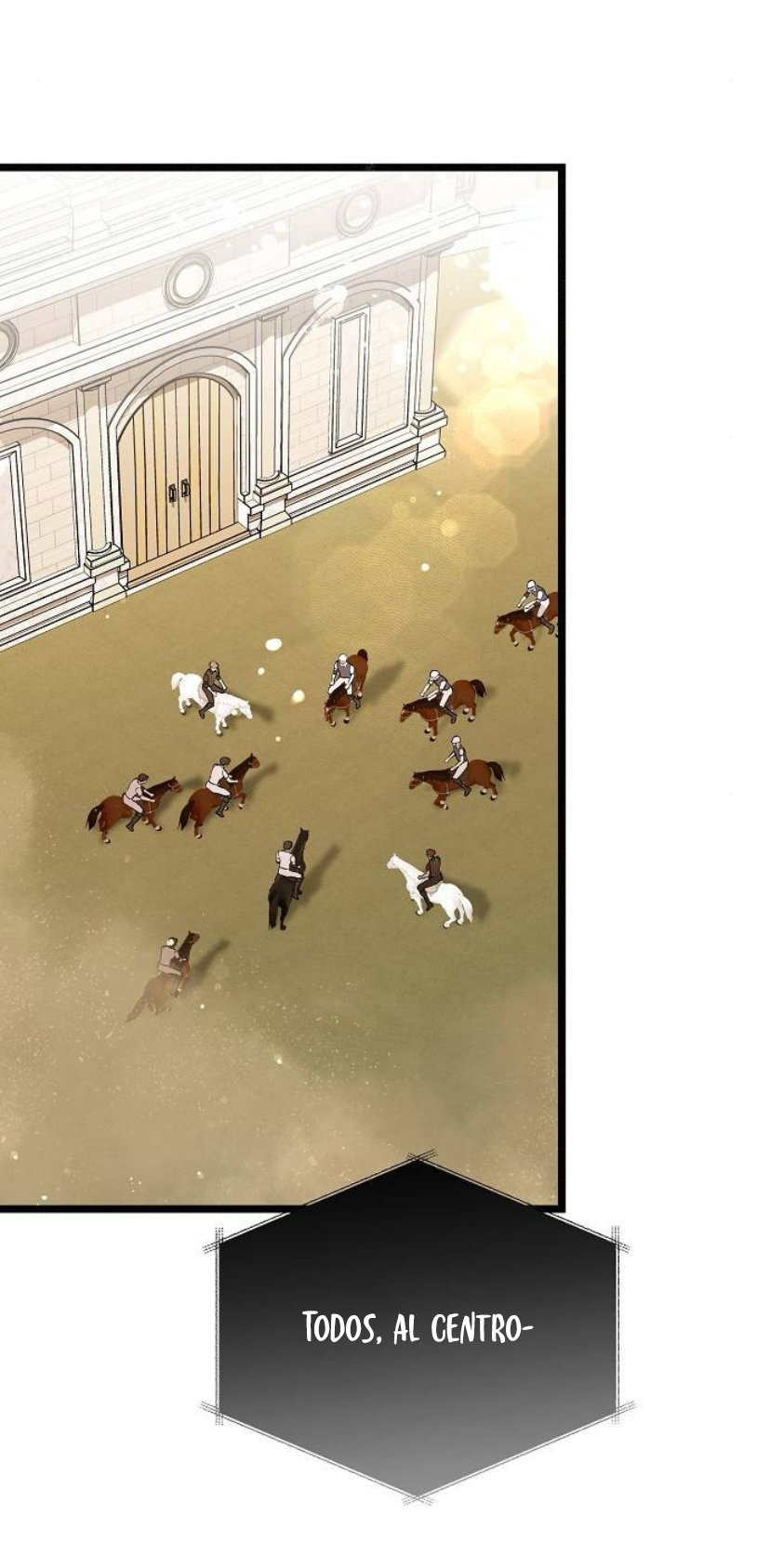 La crueldad de la salvación Capítulo 10 - Page 69