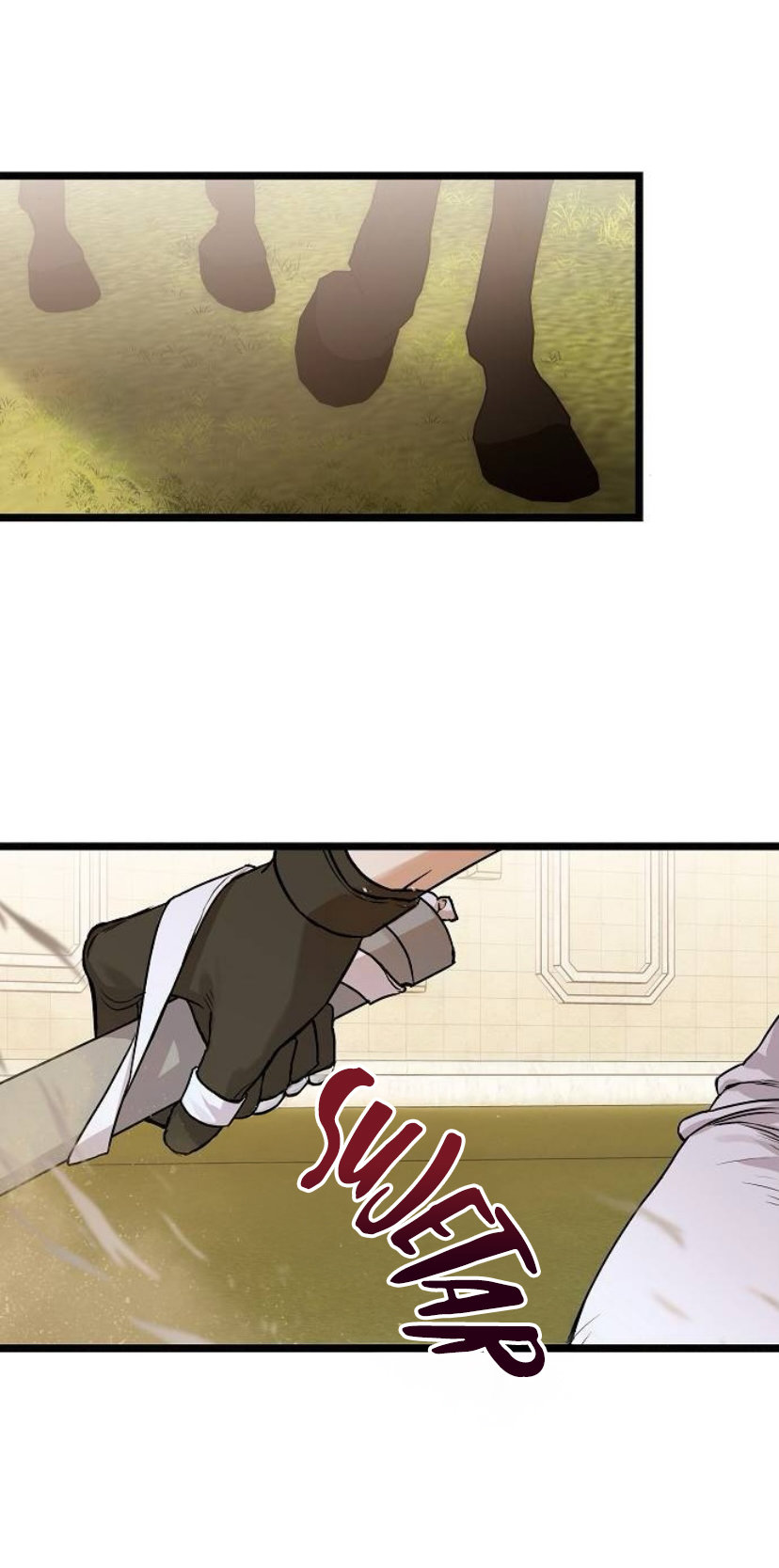 La crueldad de la salvación Capítulo 10 - Page 71