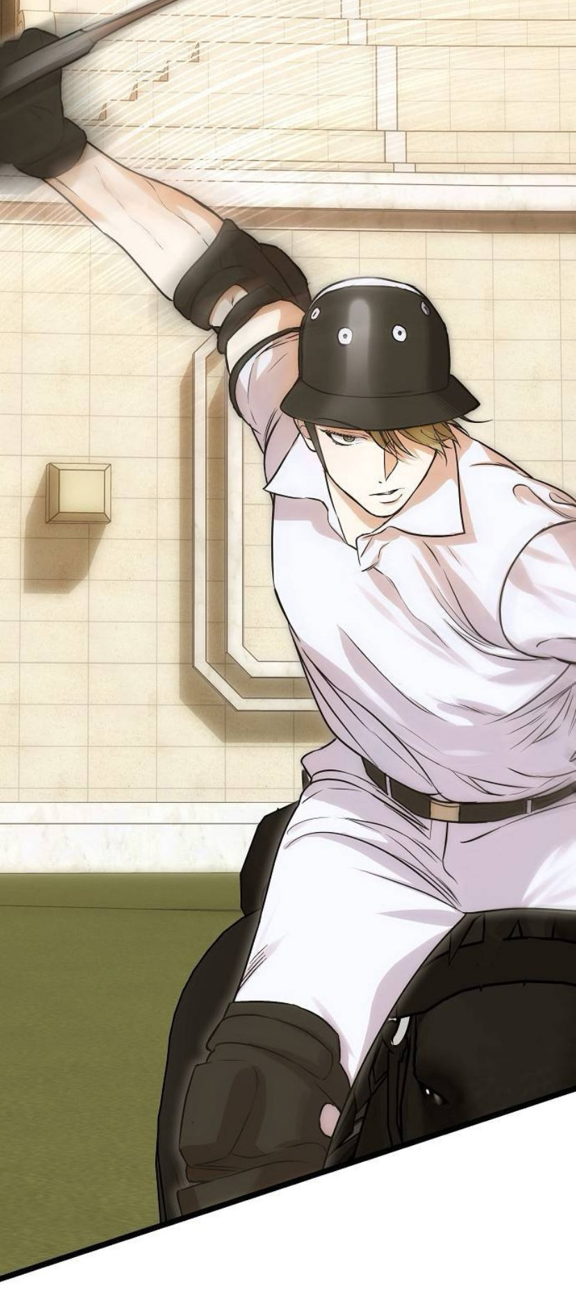 La crueldad de la salvación Capítulo 10 - Page 75