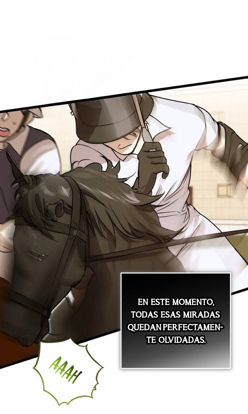 La crueldad de la salvación Capítulo 10 - Page 82