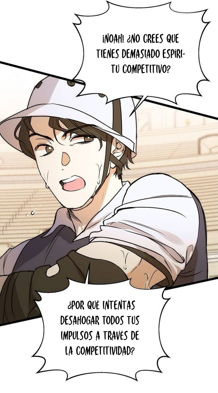 La crueldad de la salvación Capítulo 10 - Page 83