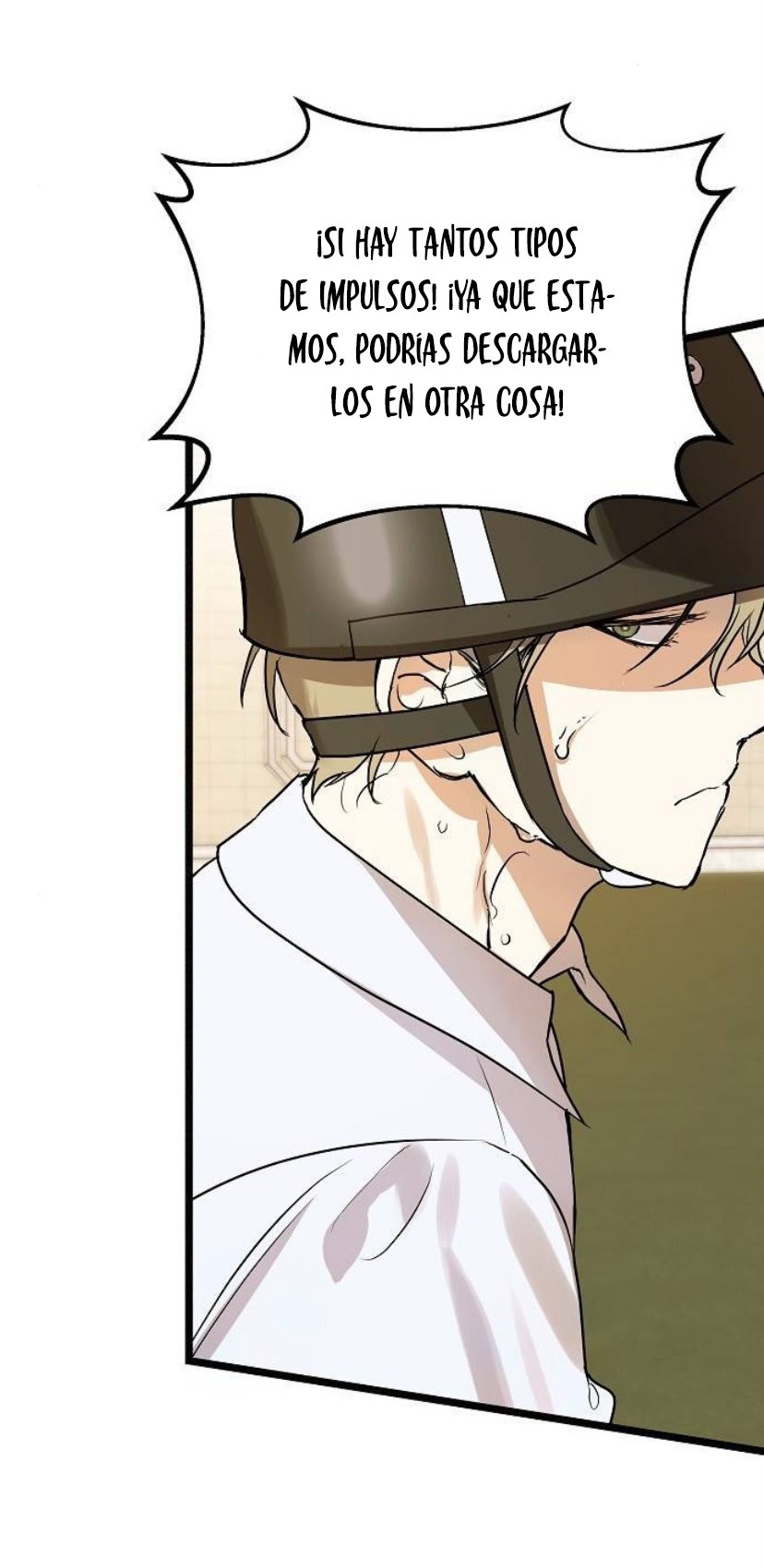 La crueldad de la salvación Capítulo 10 - Page 84