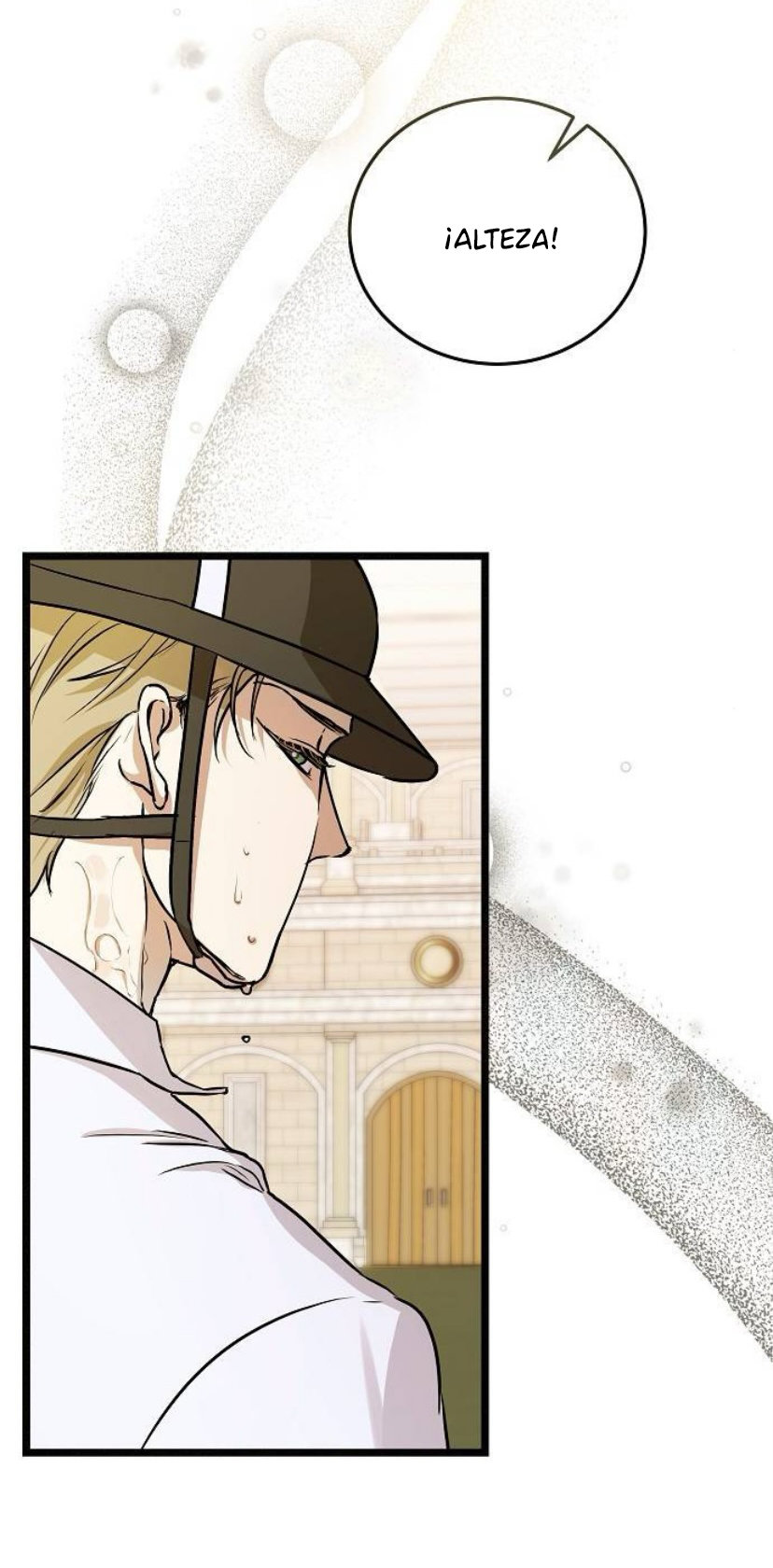 La crueldad de la salvación Capítulo 10 - Page 95