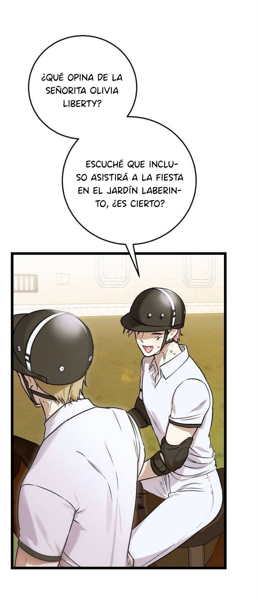 La crueldad de la salvación Capítulo 10 - Page 96