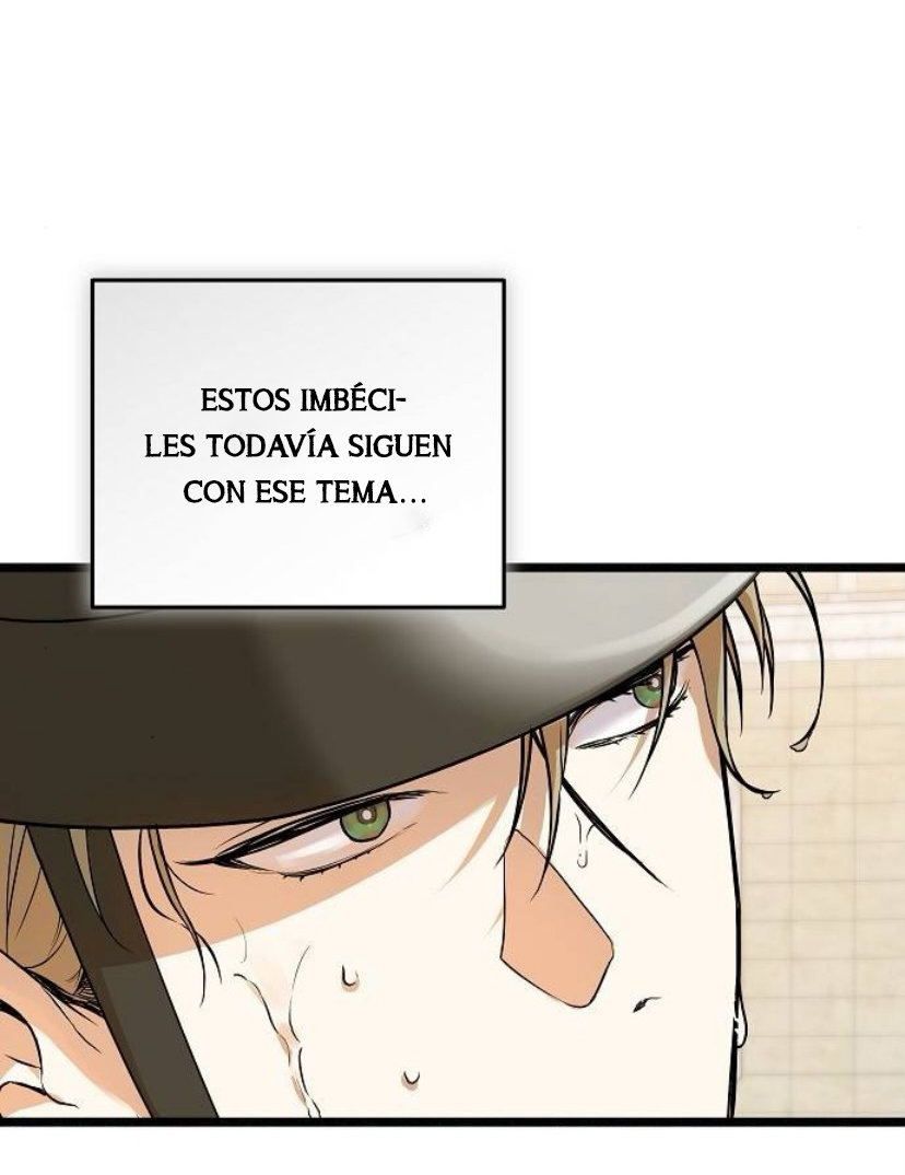 La crueldad de la salvación Capítulo 10 - Page 97