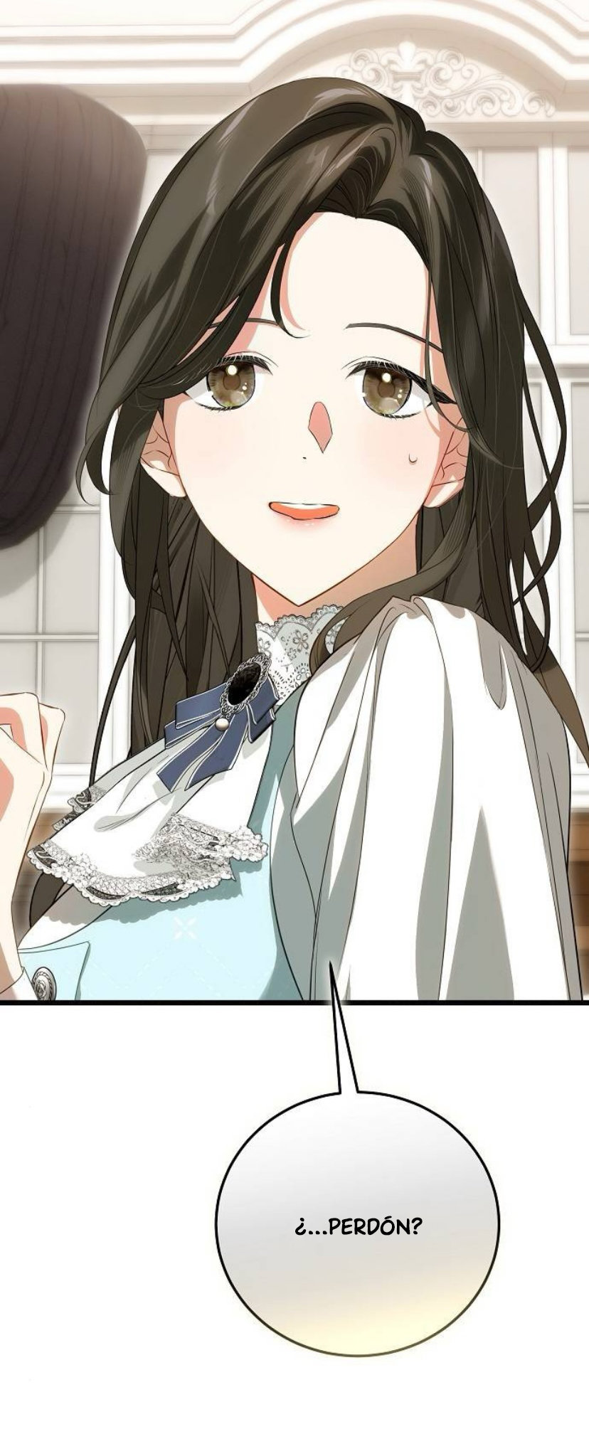 La crueldad de la salvación Capítulo 11 - Page 101