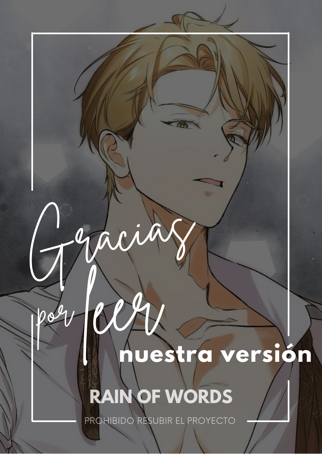 La crueldad de la salvación Capítulo 11 - Page 103