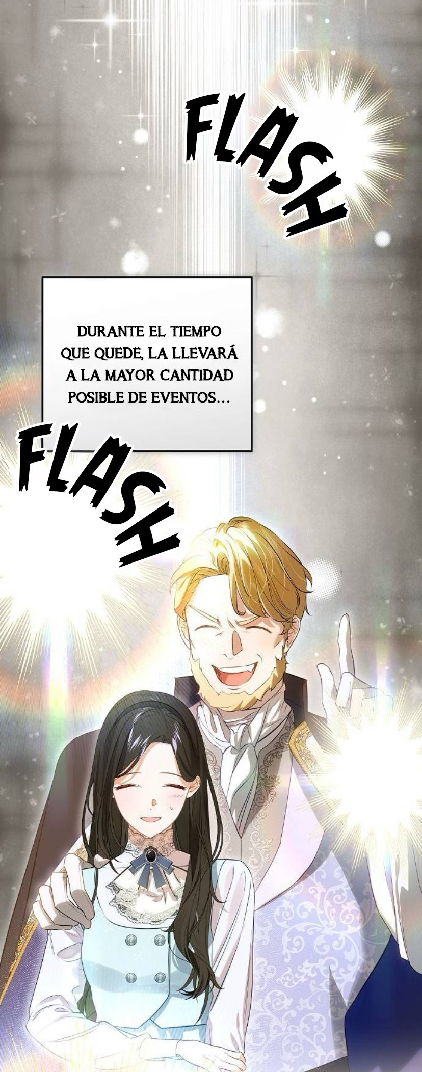 La crueldad de la salvación Capítulo 11 - Page 19