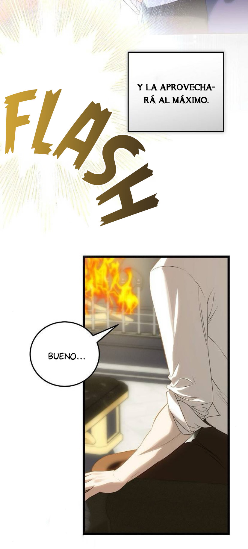 La crueldad de la salvación Capítulo 11 - Page 20