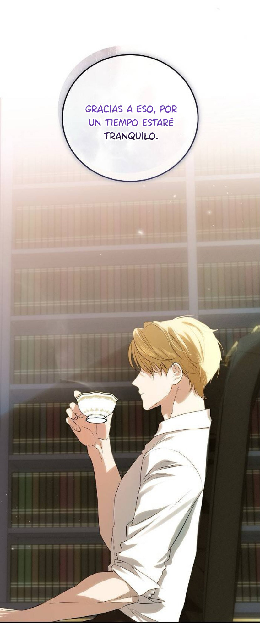 La crueldad de la salvación Capítulo 11 - Page 21