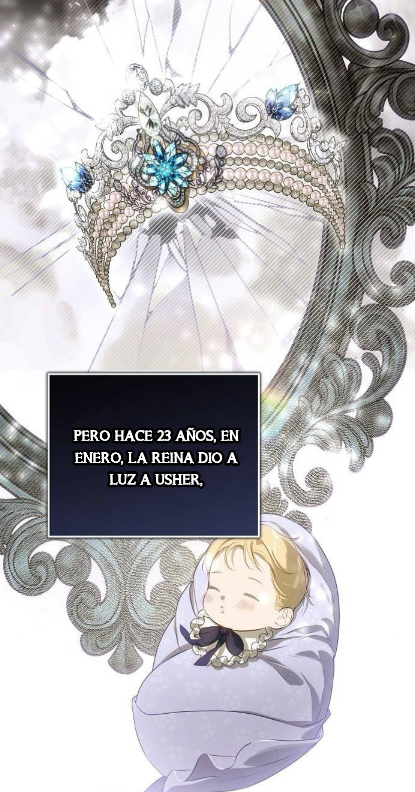 La crueldad de la salvación Capítulo 11 - Page 27