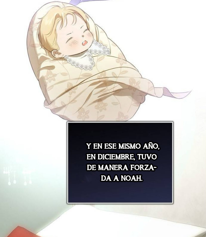 La crueldad de la salvación Capítulo 11 - Page 28