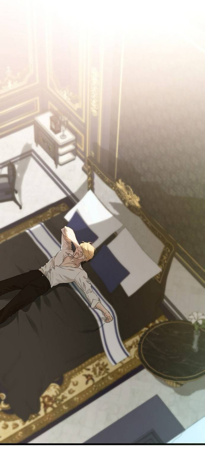 La crueldad de la salvación Capítulo 11 - Page 3