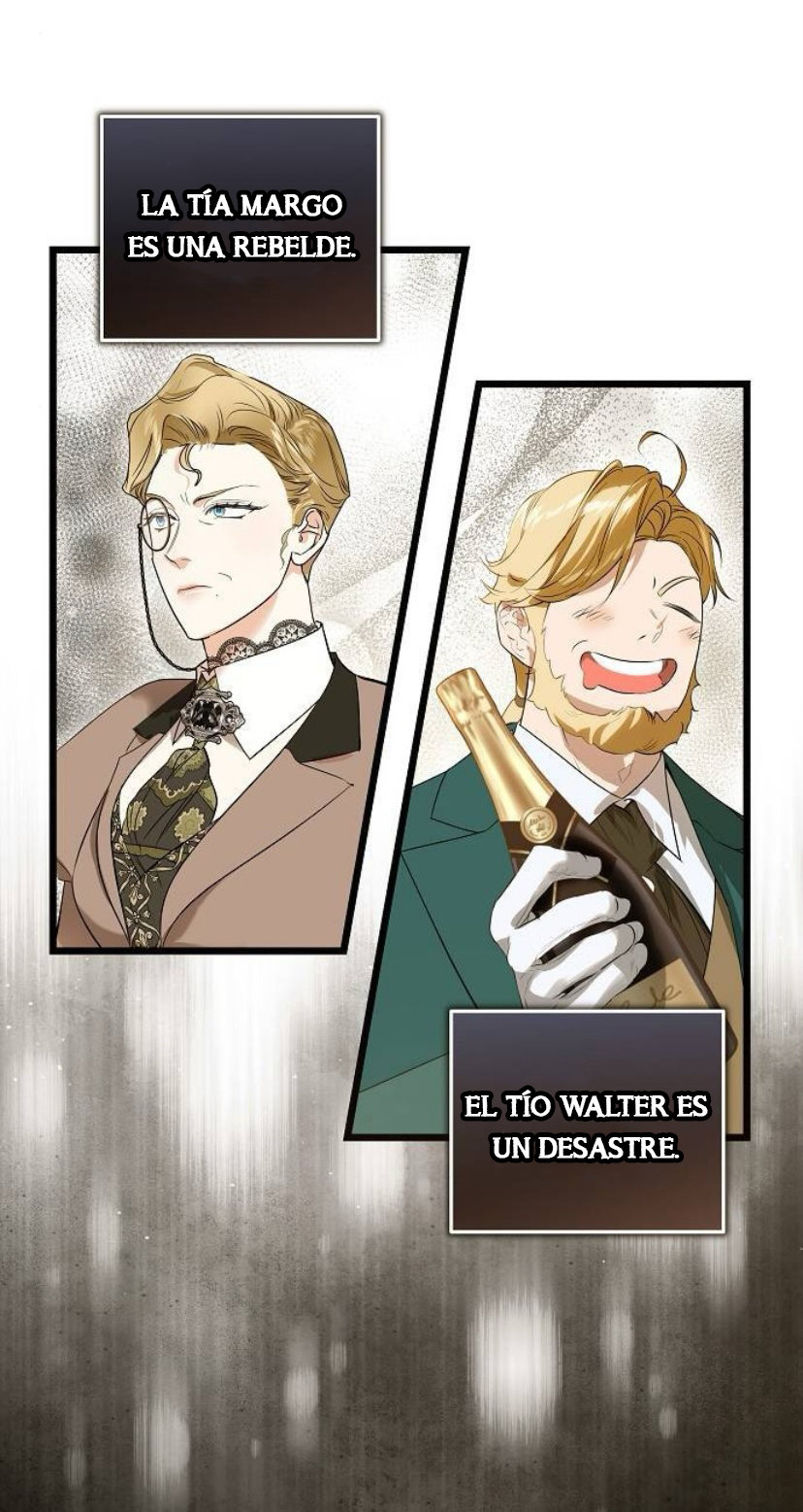 La crueldad de la salvación Capítulo 11 - Page 34