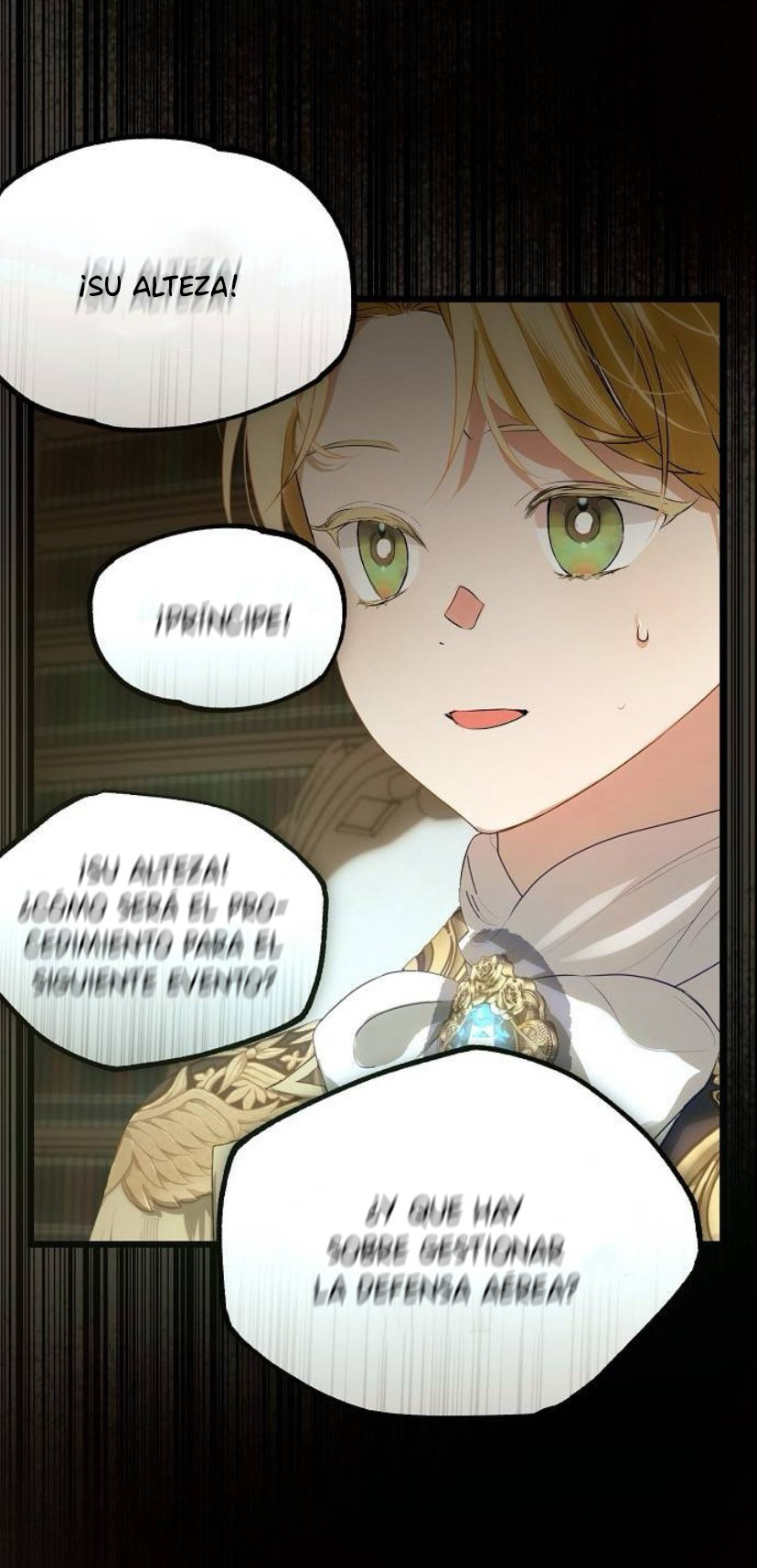 La crueldad de la salvación Capítulo 11 - Page 38