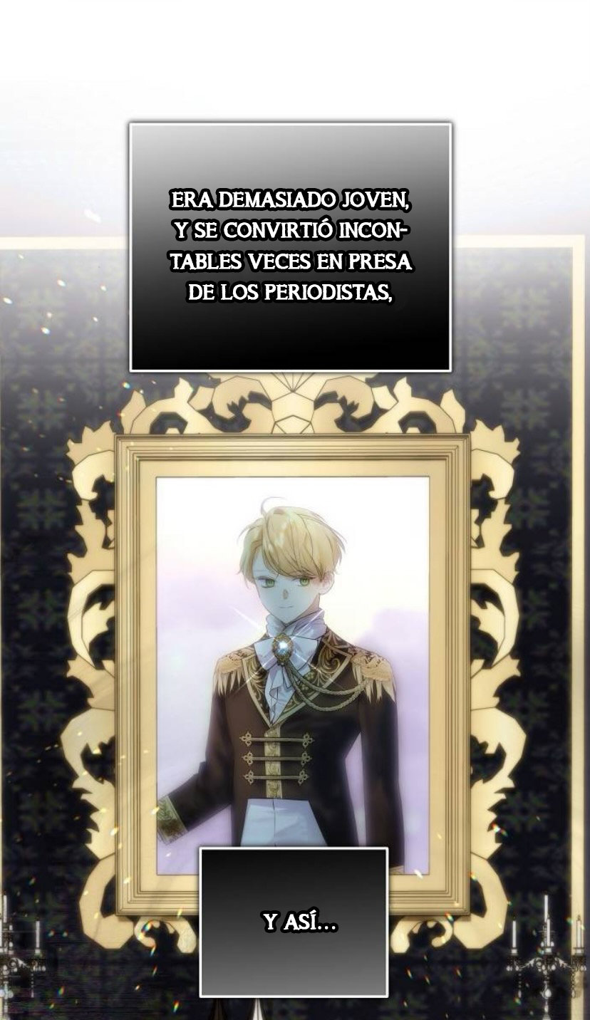 La crueldad de la salvación Capítulo 11 - Page 40