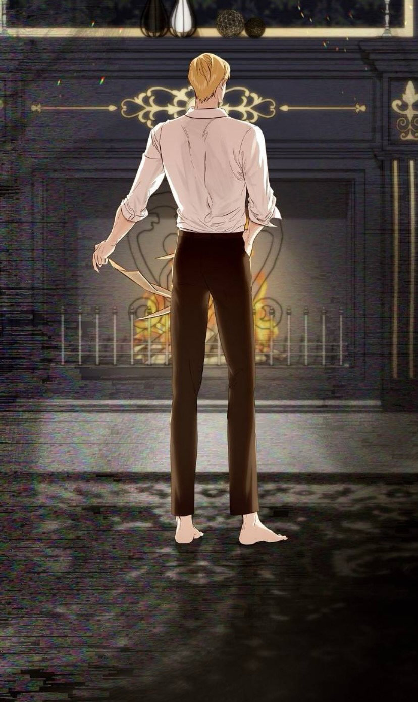 La crueldad de la salvación Capítulo 11 - Page 41