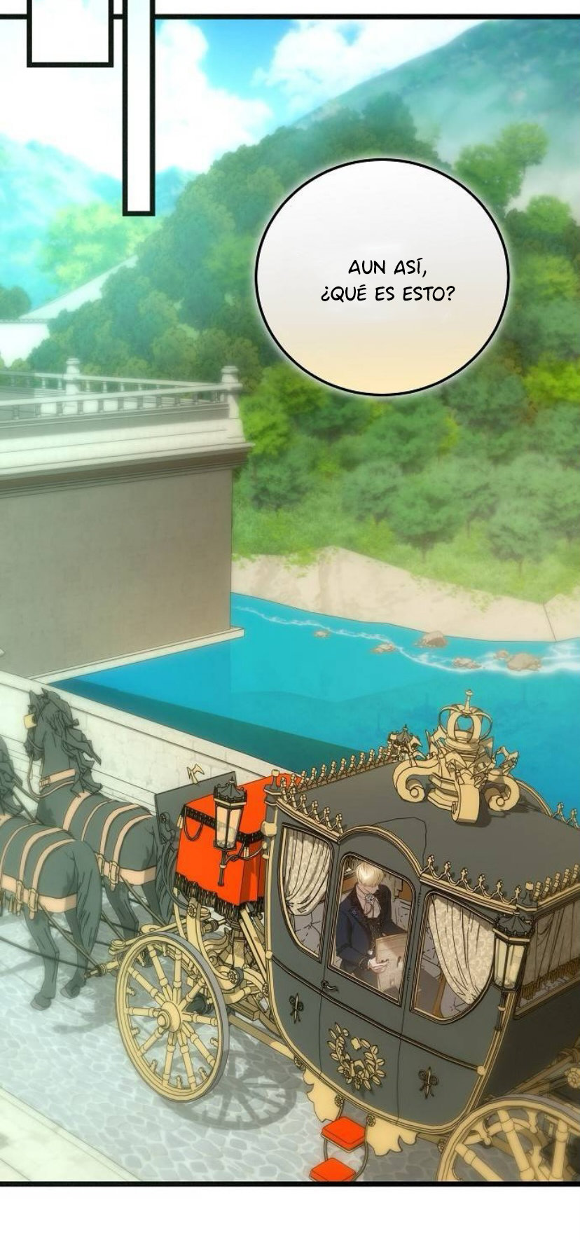 La crueldad de la salvación Capítulo 11 - Page 44