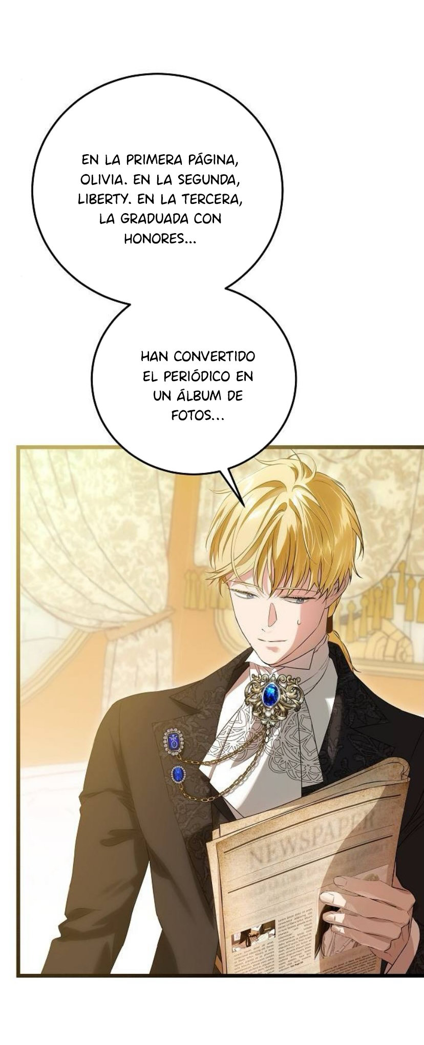 La crueldad de la salvación Capítulo 11 - Page 46