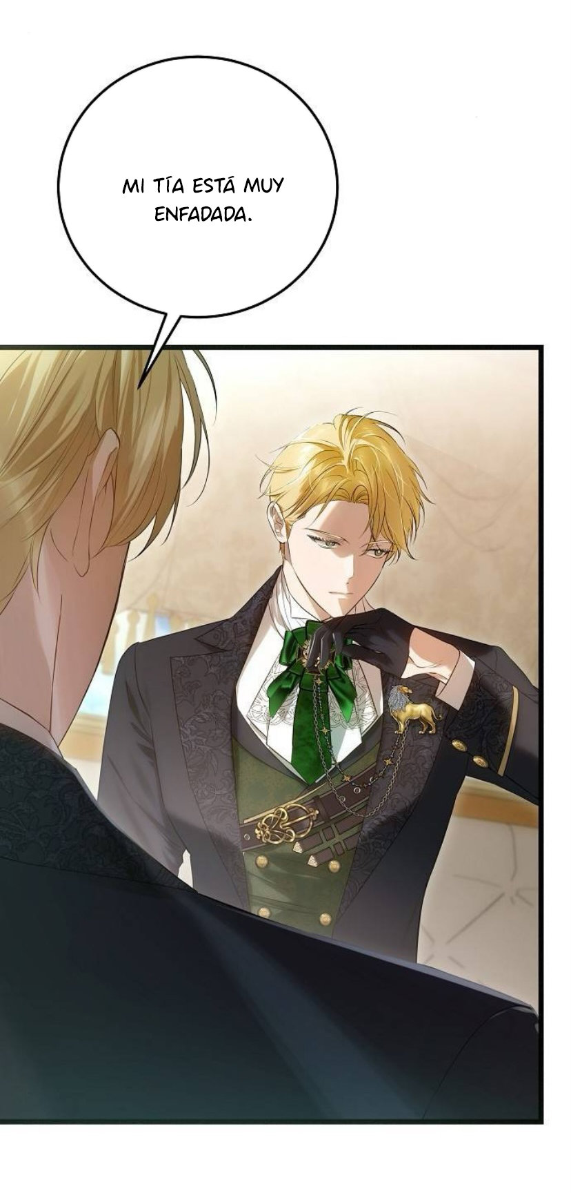 La crueldad de la salvación Capítulo 11 - Page 48