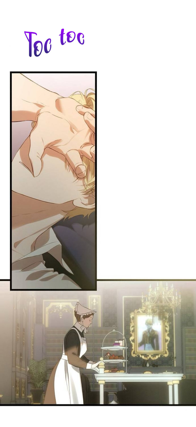 La crueldad de la salvación Capítulo 11 - Page 5